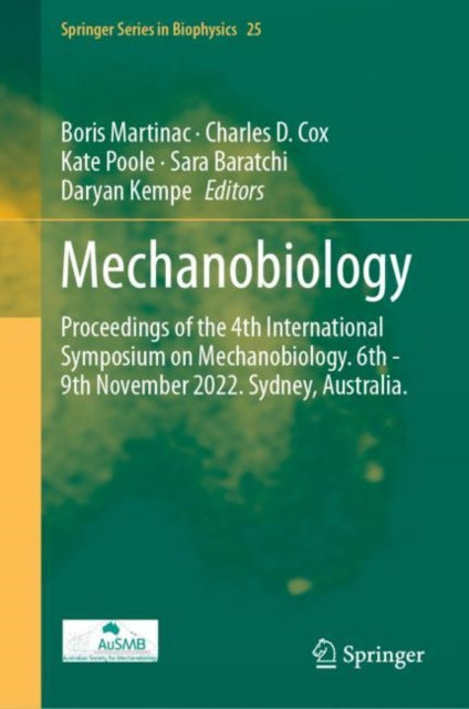 Springer Series in Biophysics