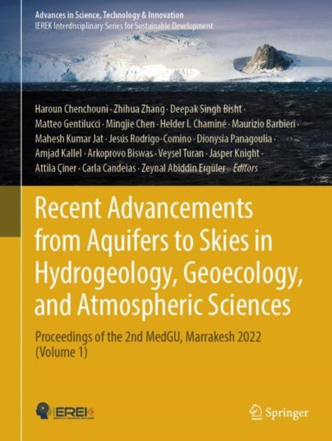 Advances in Science, Technology & Innovation