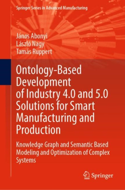 Springer Series in Advanced Manufacturing