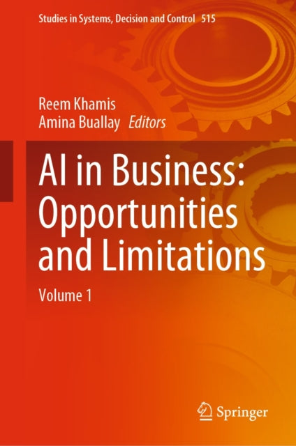 Studies in Systems, Decision and Control