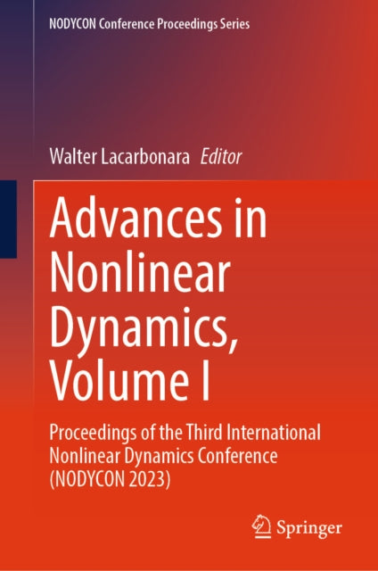 NODYCON Conference Proceedings Series