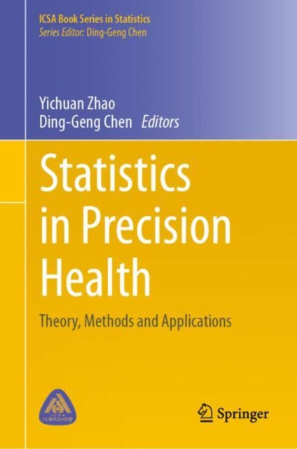 ICSA Book Series in Statistics