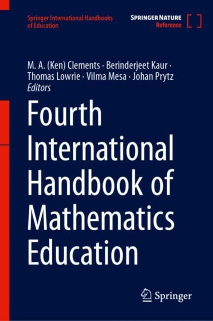 Springer International Handbooks of Education