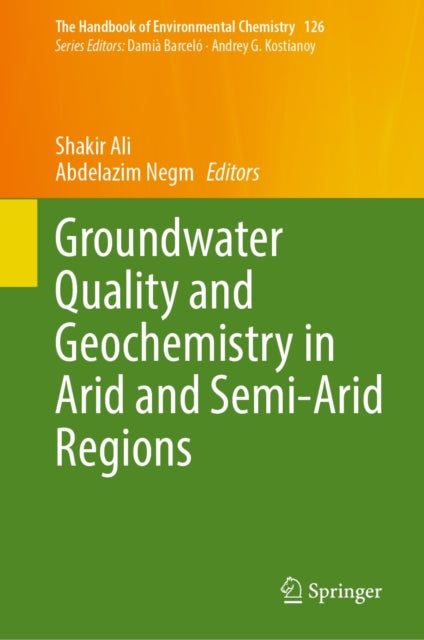The Handbook of Environmental Chemistry