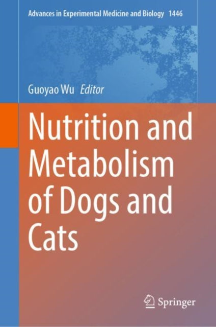 Advances in Experimental Medicine and Biology