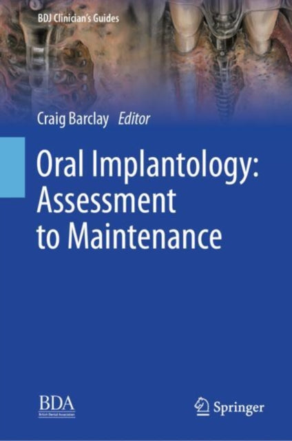 BDJ Clinician’s Guides