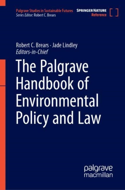 Palgrave Studies in Sustainable Futures