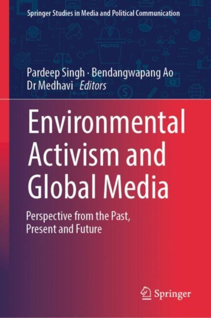 Springer Studies in Media and Political Communication