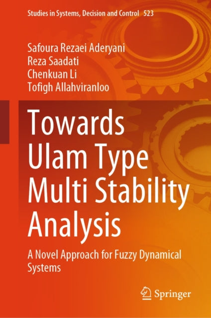 Studies in Systems, Decision and Control