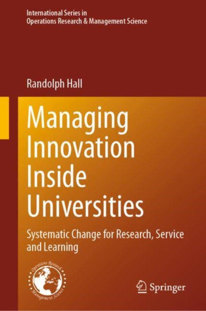 International Series in Operations Research & Management Science