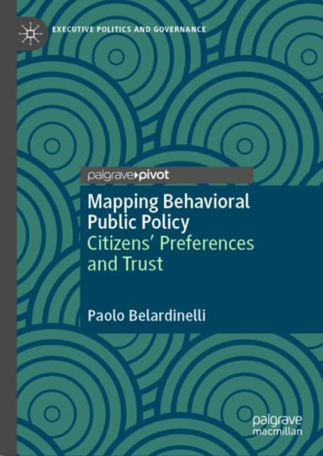Mapping Behavioral Public Policy