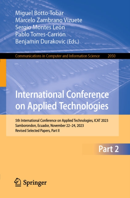 Communications in Computer and Information Science