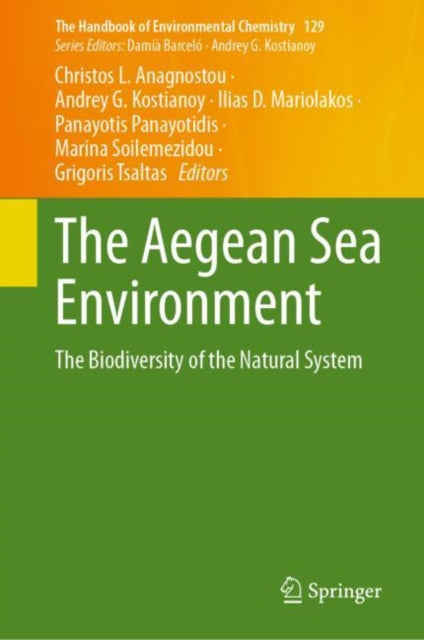 The Handbook of Environmental Chemistry