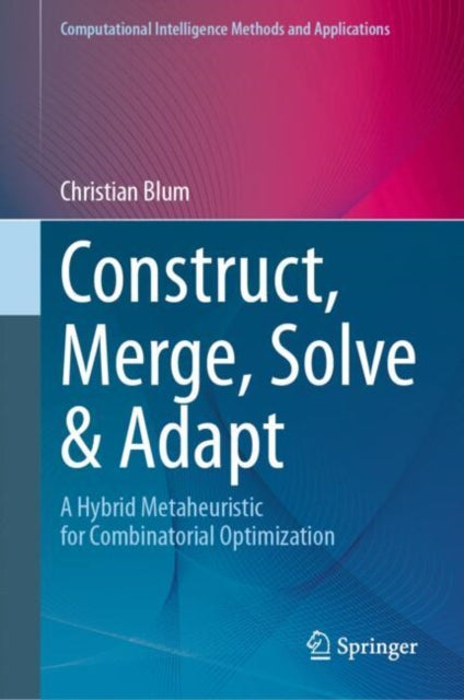 Computational Intelligence Methods and Applications