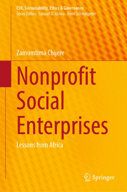 CSR, Sustainability, Ethics & Governance