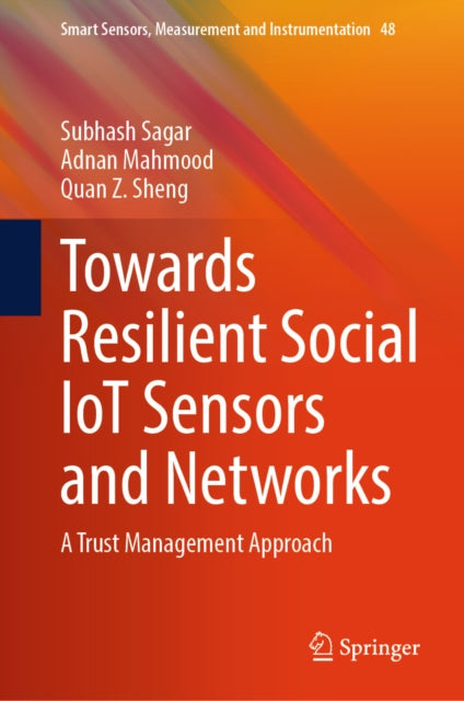 Smart Sensors, Measurement and Instrumentation