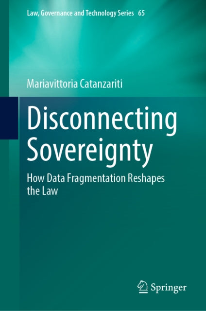 Law, Governance and Technology Series
