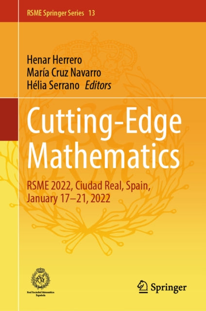 RSME Springer Series