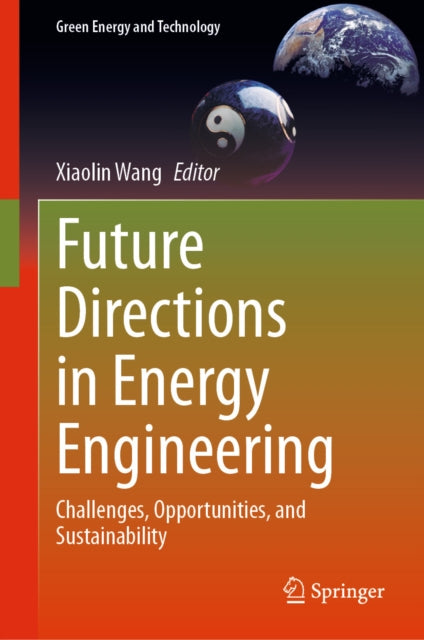 Green Energy and Technology