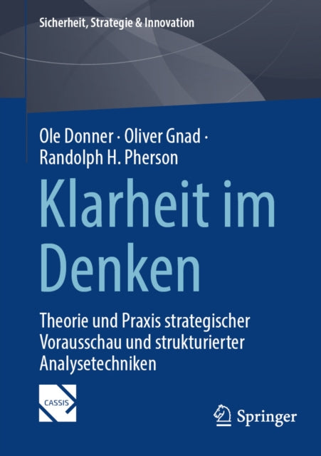 Sicherheit, Strategie & Innovation