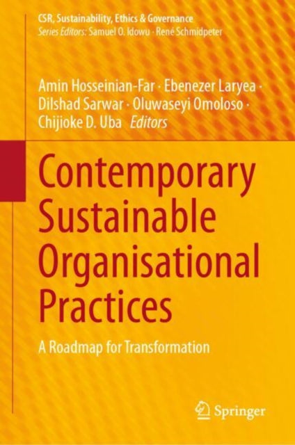 CSR, Sustainability, Ethics & Governance