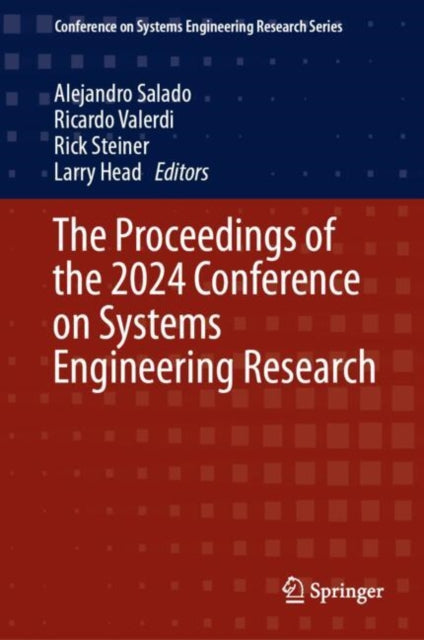 Conference on Systems Engineering Research Series