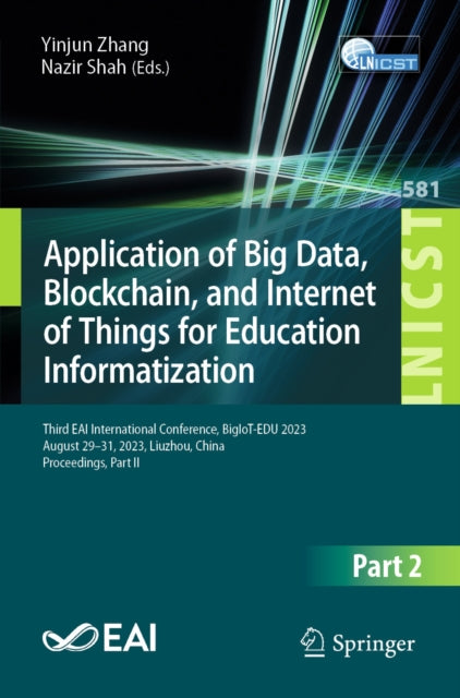 Lecture Notes of the Institute for Computer Sciences, Social Informatics and Telecommunications Engineering