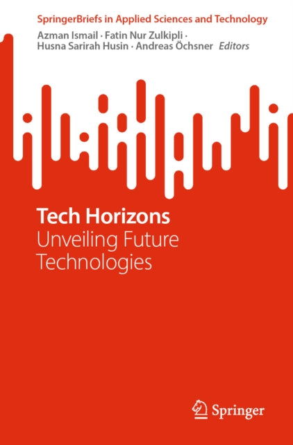 SpringerBriefs in Applied Sciences and Technology