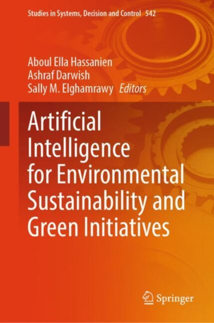 Studies in Systems, Decision and Control