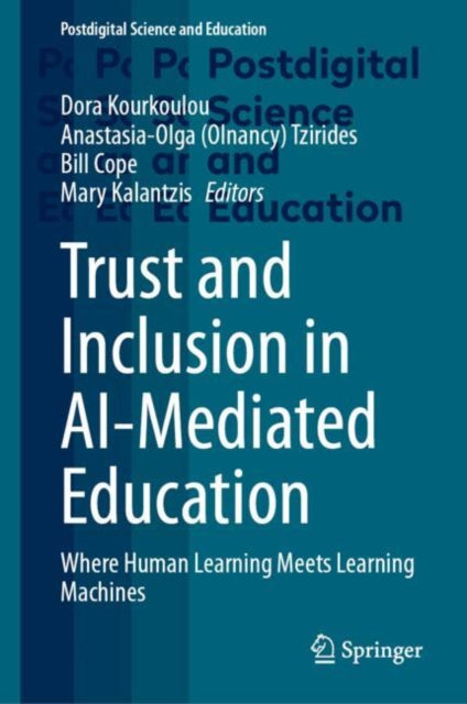 Postdigital Science and Education