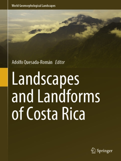 World Geomorphological Landscapes