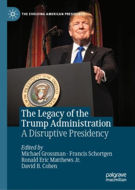 The Evolving American Presidency