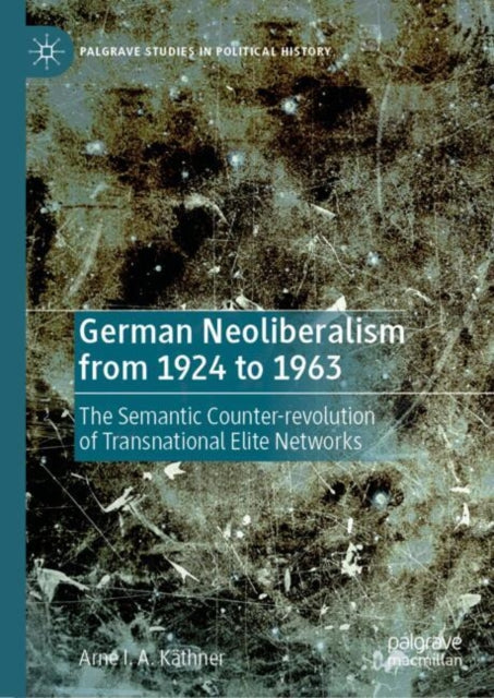 Palgrave Studies in Political History