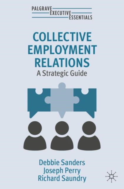 Palgrave Executive Essentials
