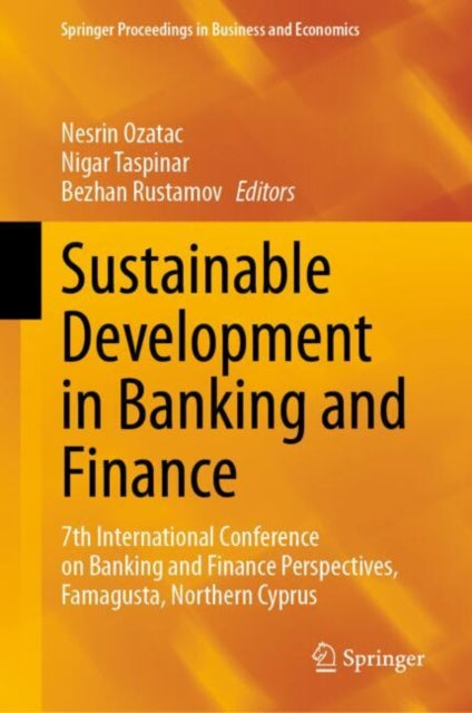 Springer Proceedings in Business and Economics