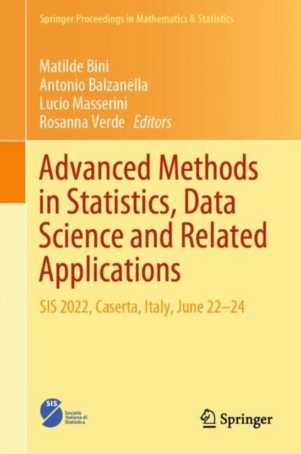 Springer Proceedings in Mathematics & Statistics