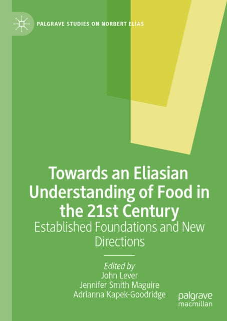 Palgrave Studies on Norbert Elias
