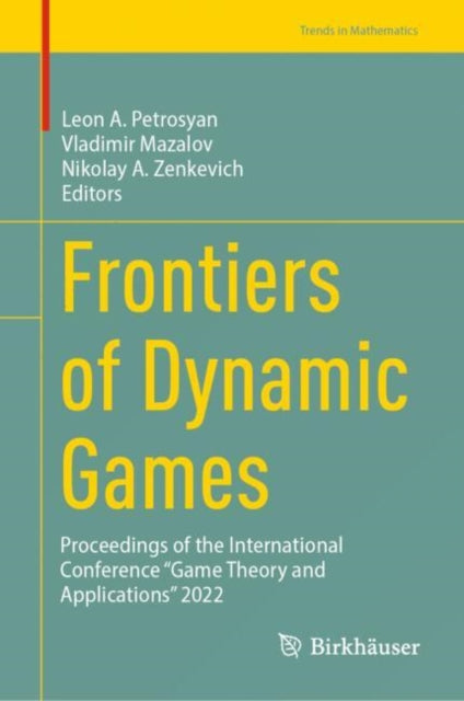 Trends in Mathematics