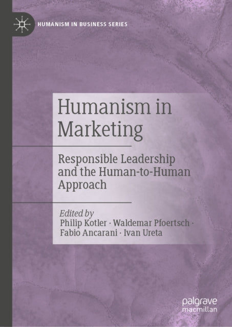 Humanism in Business Series