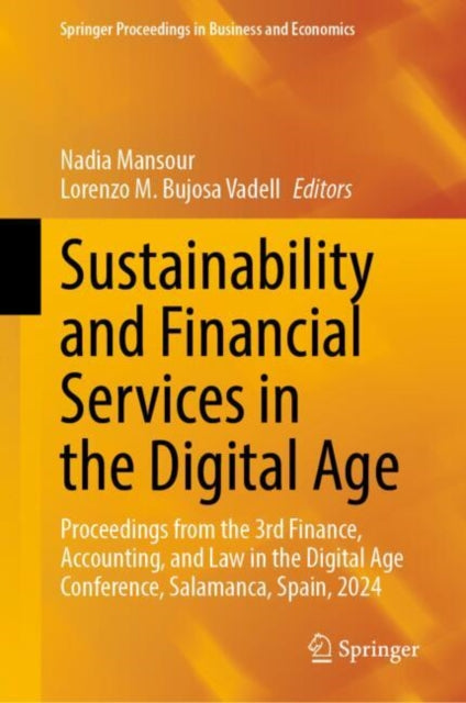 Springer Proceedings in Business and Economics