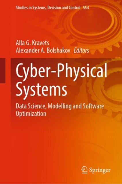 Studies in Systems, Decision and Control