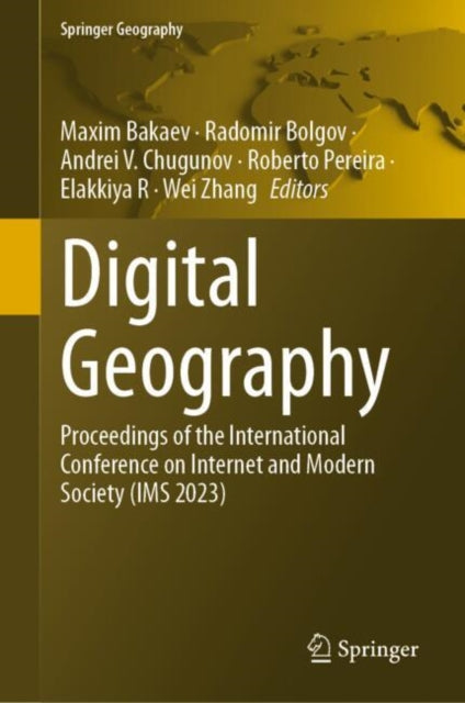 Springer Geography