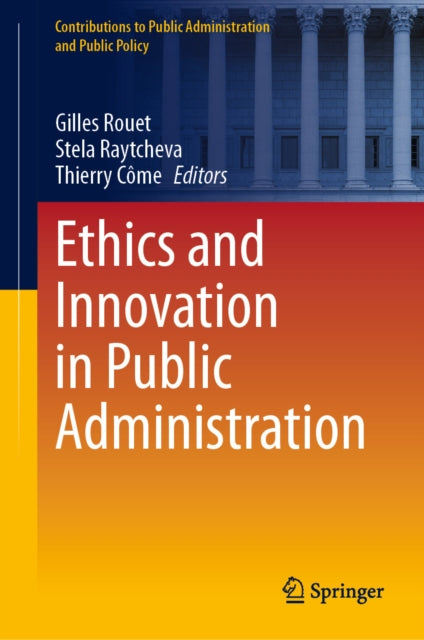 Contributions to Public Administration and Public Policy