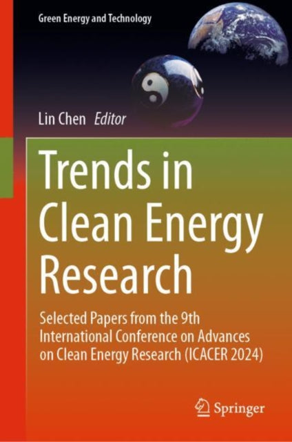 Green Energy and Technology