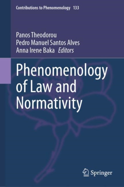 Contributions to Phenomenology