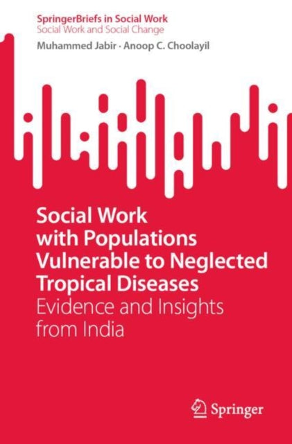 SpringerBriefs in Social Work