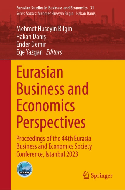 Eurasian Studies in Business and Economics