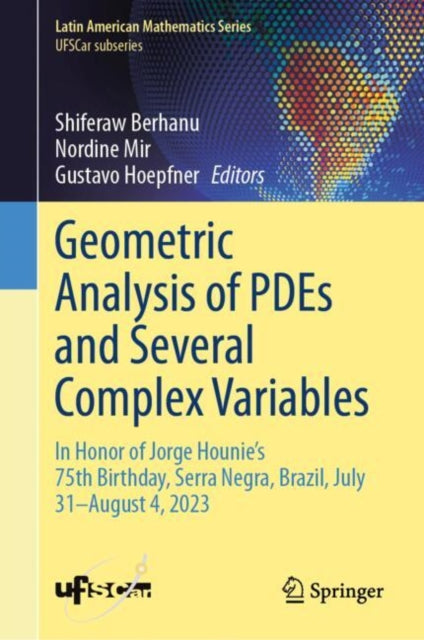 Latin American Mathematics Series
