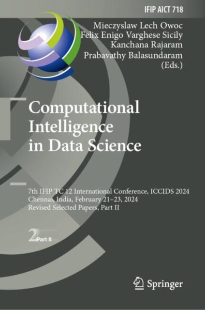 IFIP Advances in Information and Communication Technology