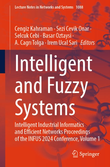 Lecture Notes in Networks and Systems